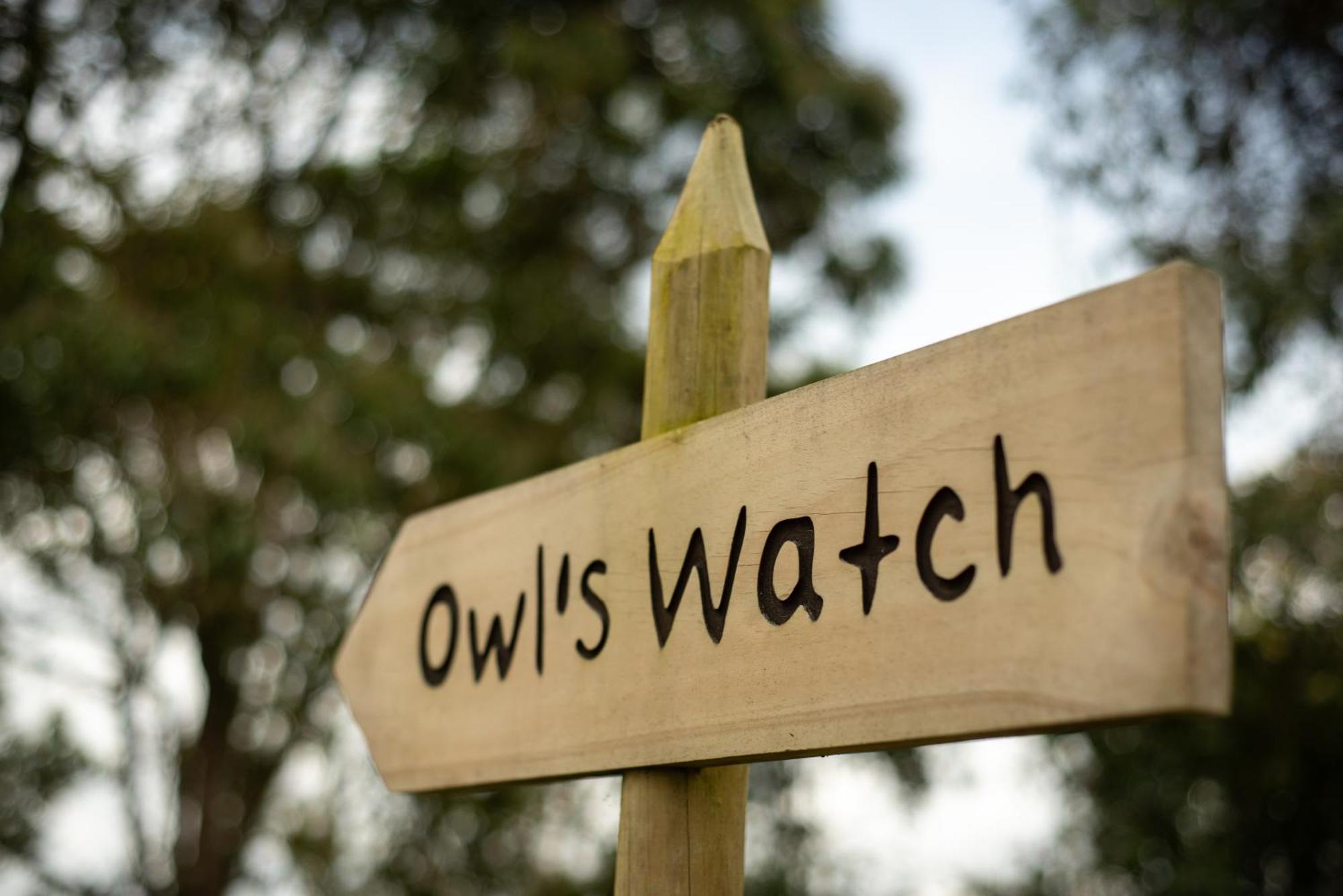 Owl'S Watch At Rio Blanco Villa Manizales Exterior photo