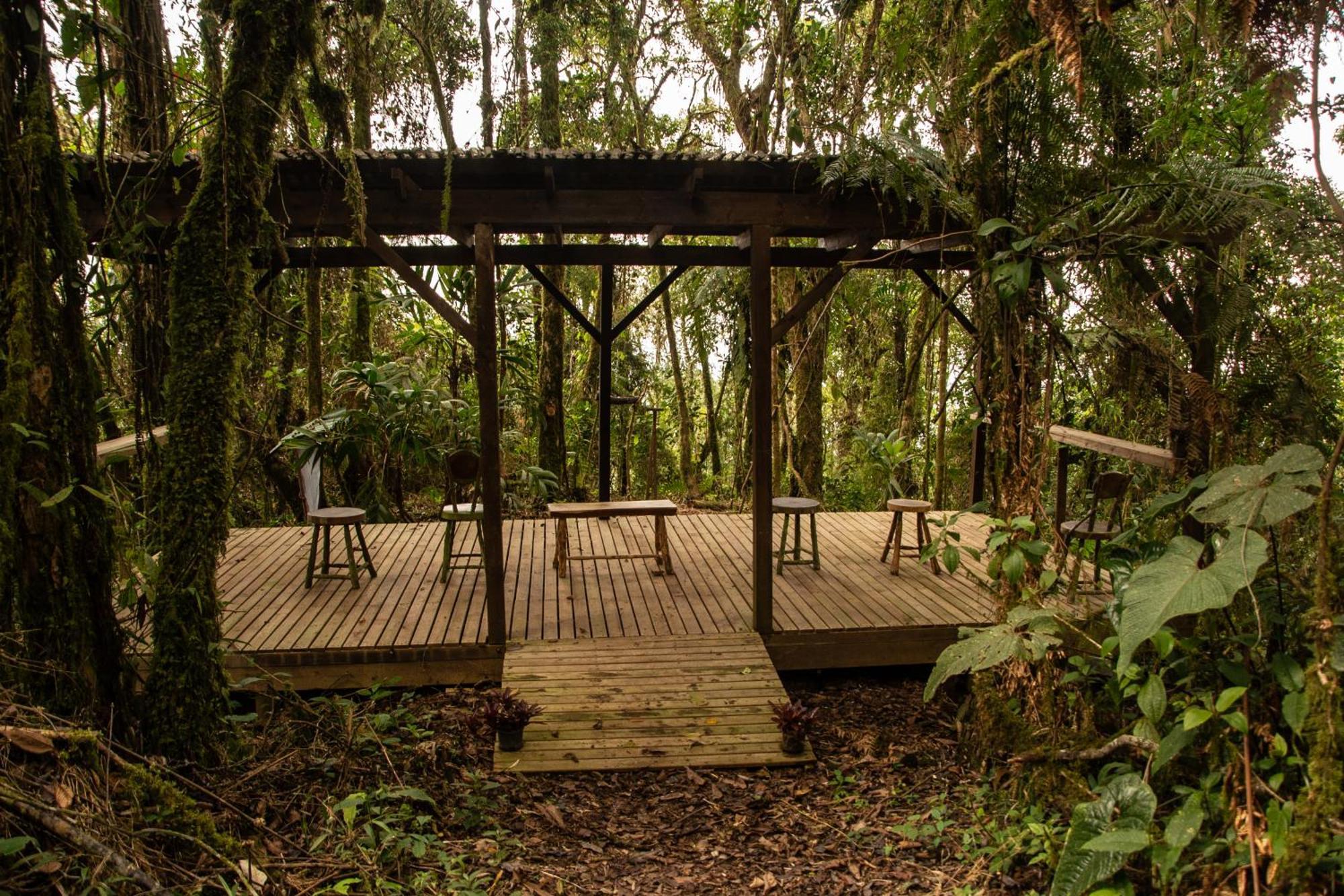 Owl'S Watch At Rio Blanco Villa Manizales Exterior photo