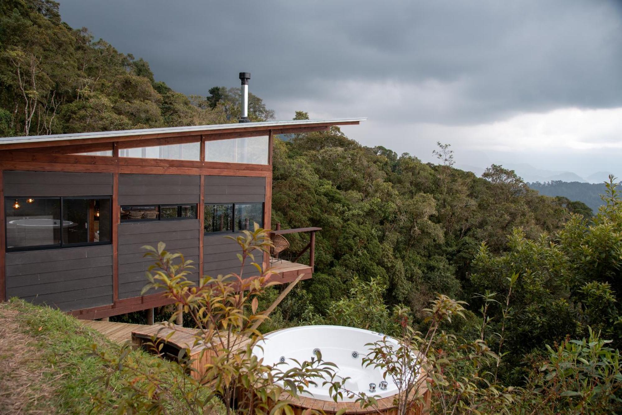 Owl'S Watch At Rio Blanco Villa Manizales Exterior photo