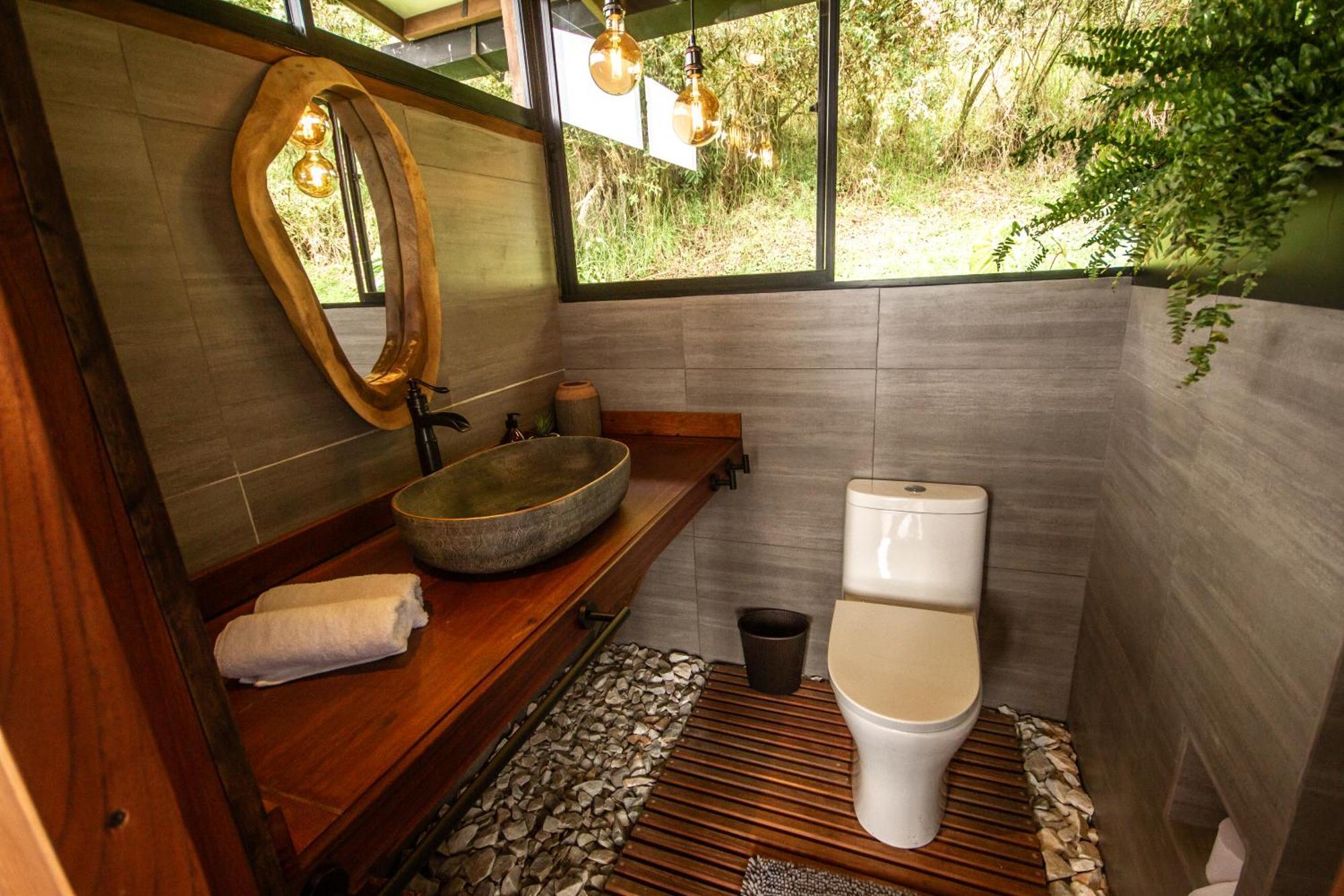Owl'S Watch At Rio Blanco Villa Manizales Exterior photo