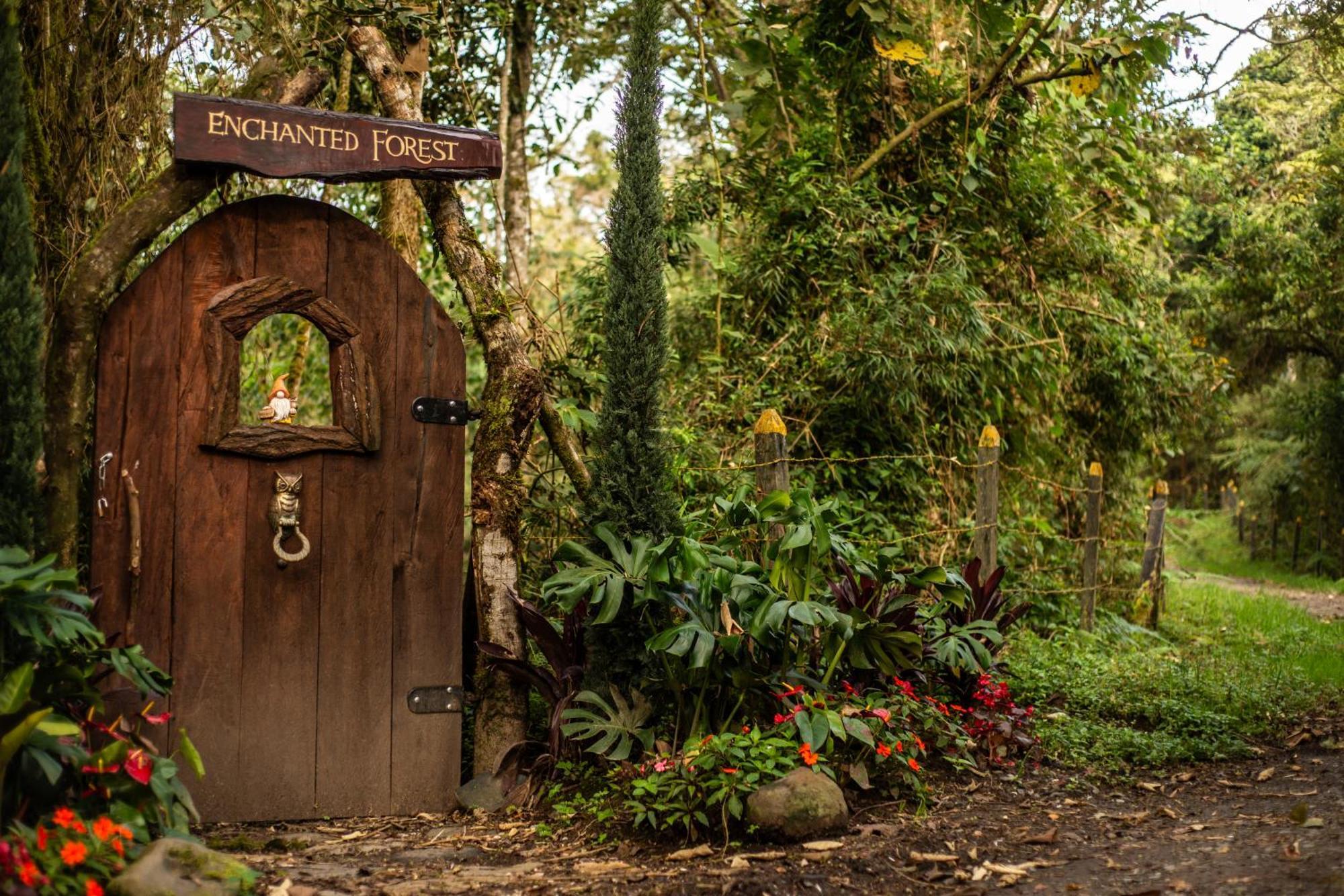 Owl'S Watch At Rio Blanco Villa Manizales Exterior photo